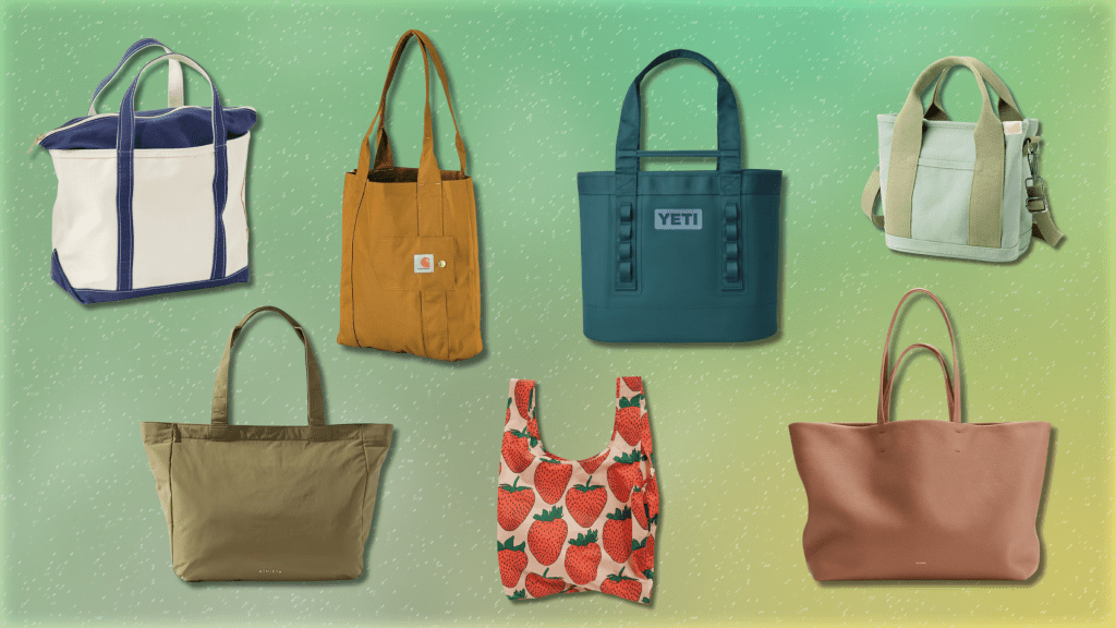 best tote bags reviewed