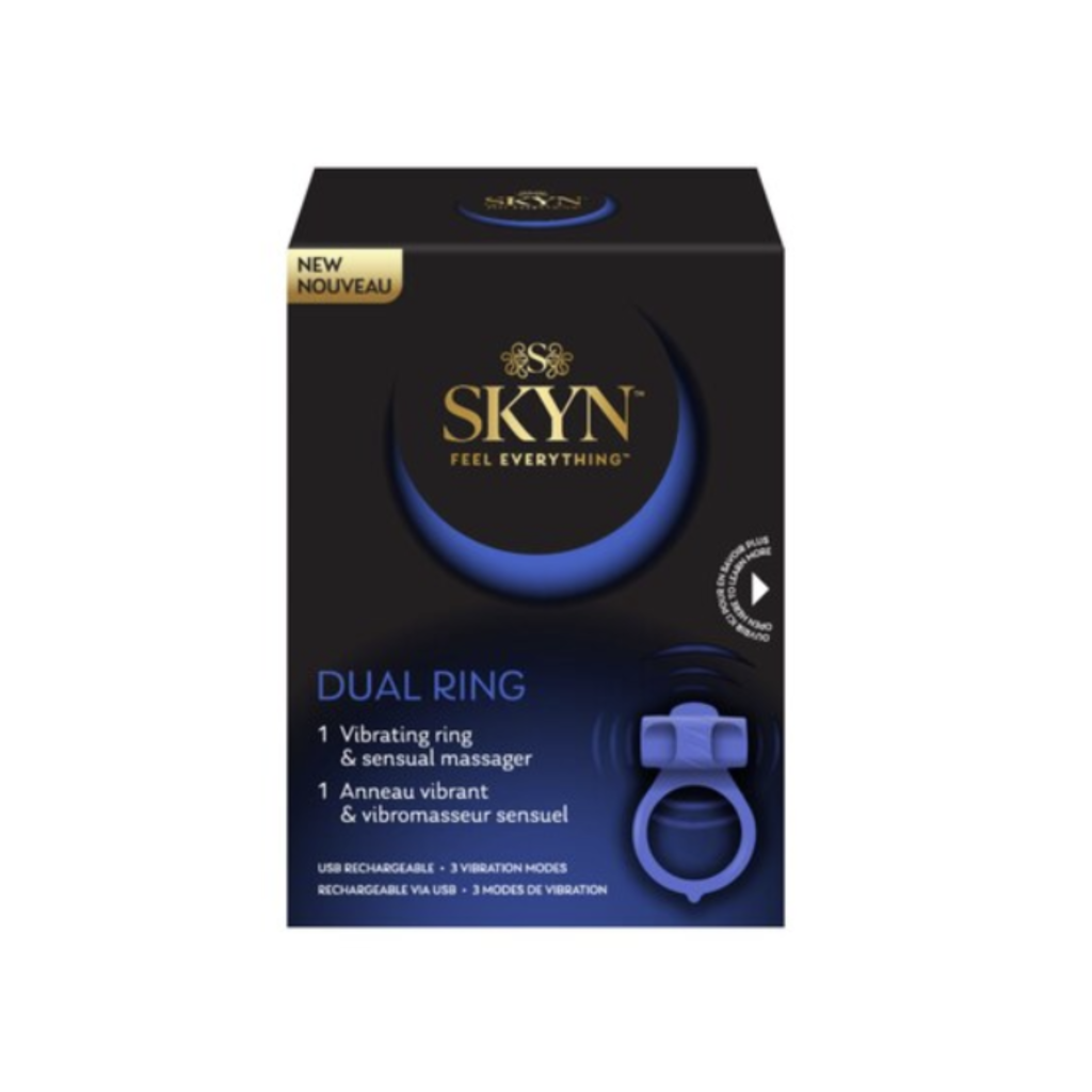 SKYN Dual Ring 