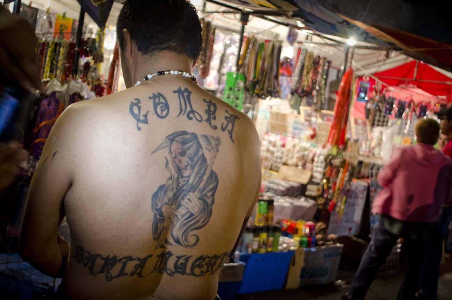 La Santa Muerte: Mexico’s Saint of Delinquents and Outcasts