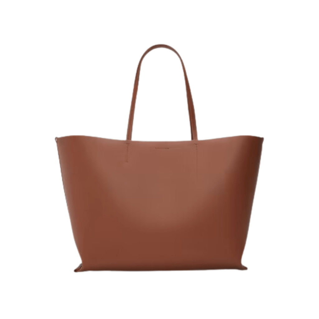 Everlane Luxe Italian Leather Tote