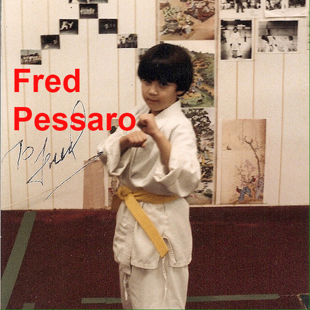 Fred Karate