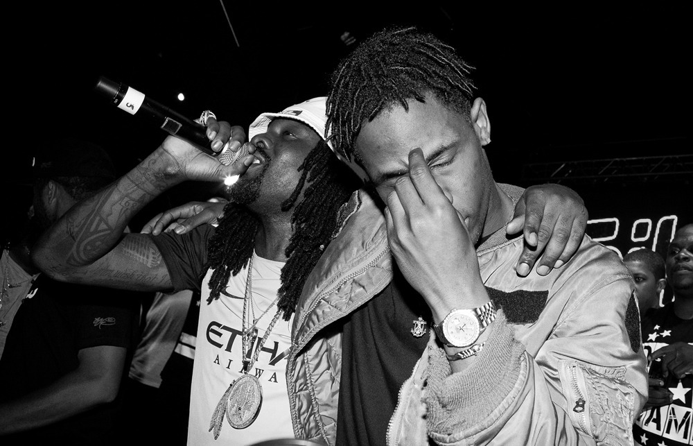 Wale & Travis Scott