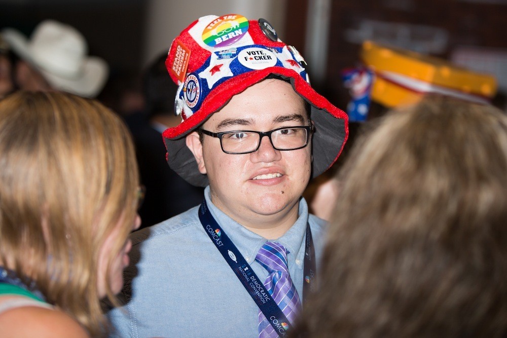 Political convention hats online