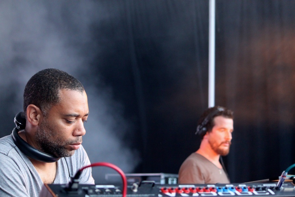 Carl Craig/Luciano