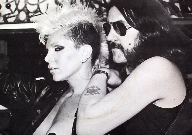 Wendy O Williams