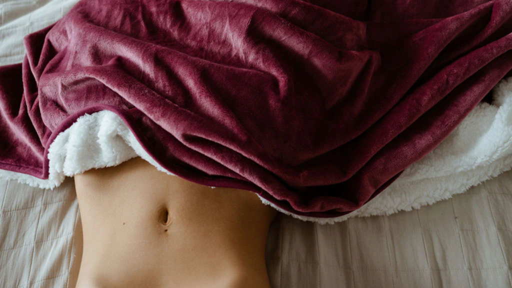 This Sex Blanket Lets You Soak the Bed Without Ruining Your Sheets