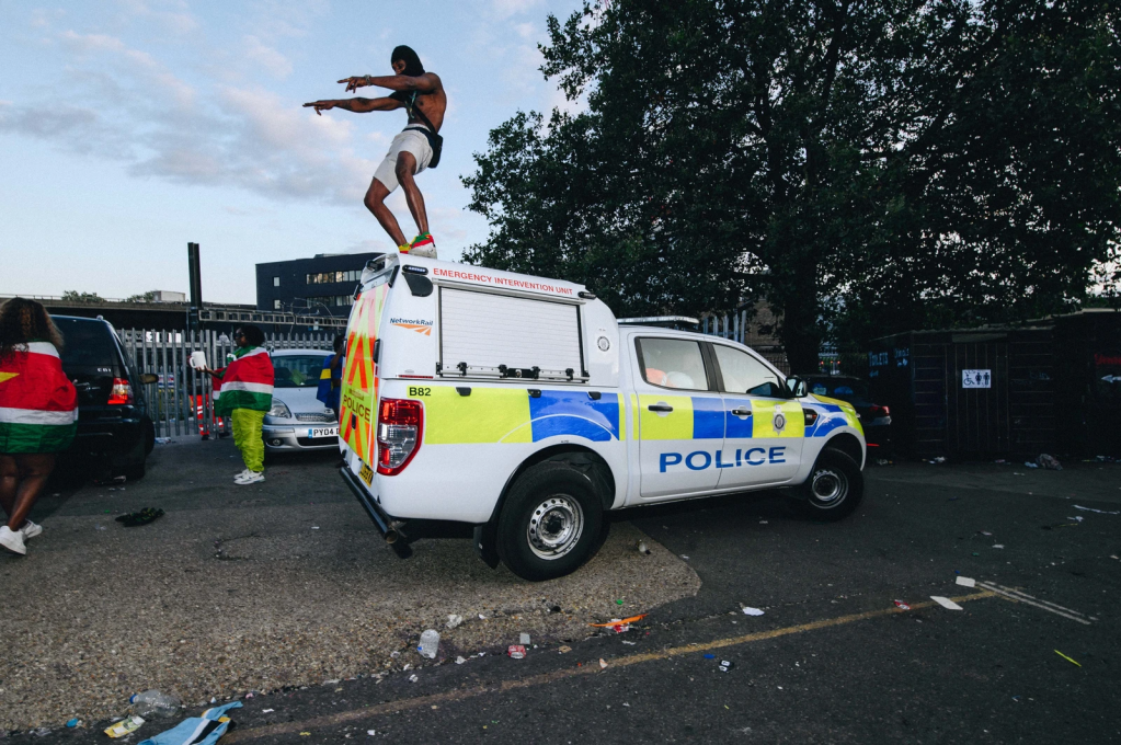 Explaining Notting Hill Carnival to Americans