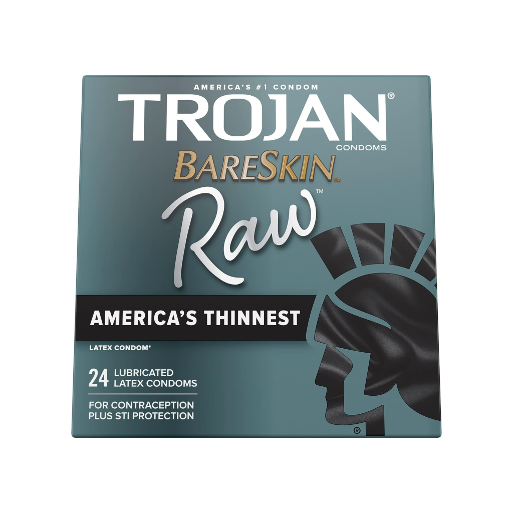 Trojan Bareskin Raw