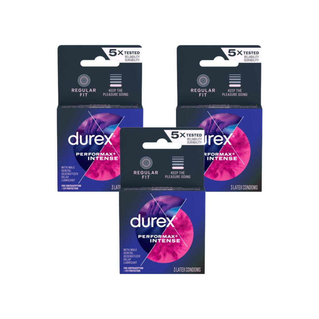 Durex Performax Intense