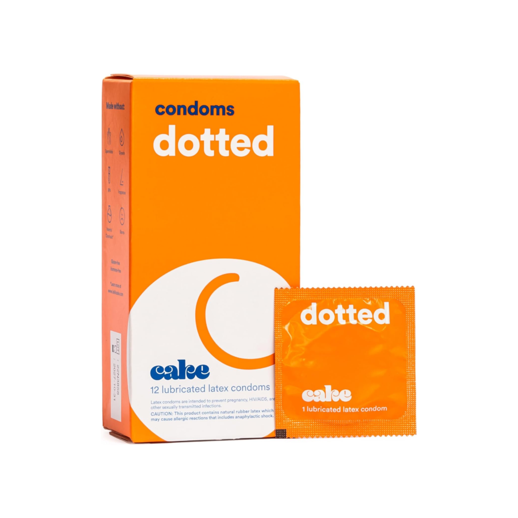 Dotted Condoms