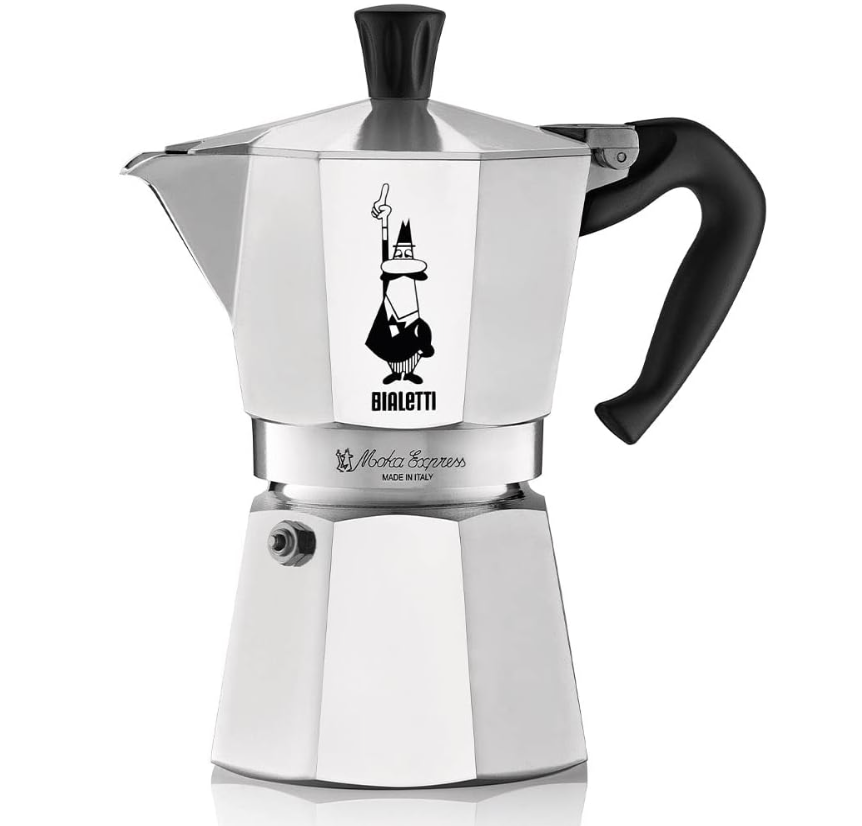 bialetti moka espress review