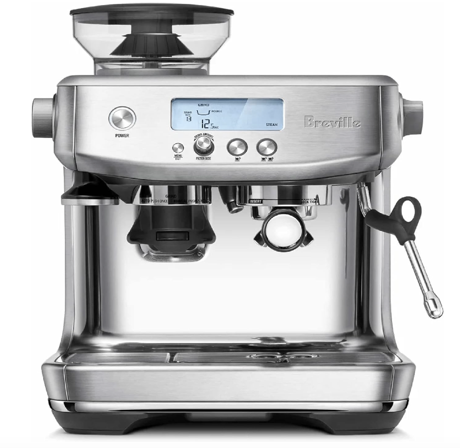 Breville Barista Pro 评测