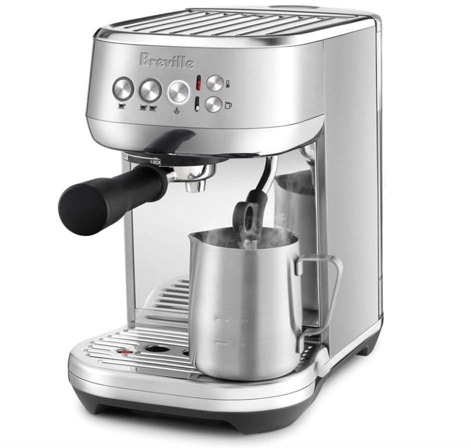 breville bambino plus review