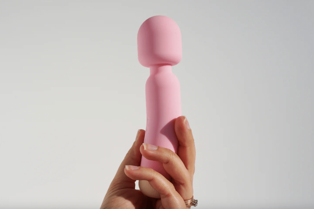 girls get off wanda vibrator review