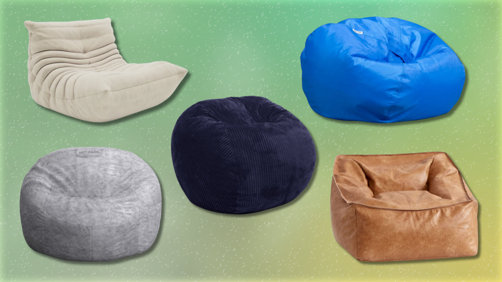 best bean bag chairs reviewed