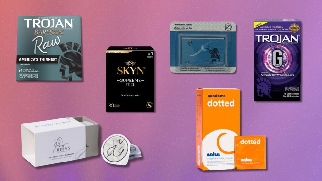 10 Best Condoms That Feel Good for Women