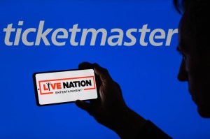 live nation ticketmaster