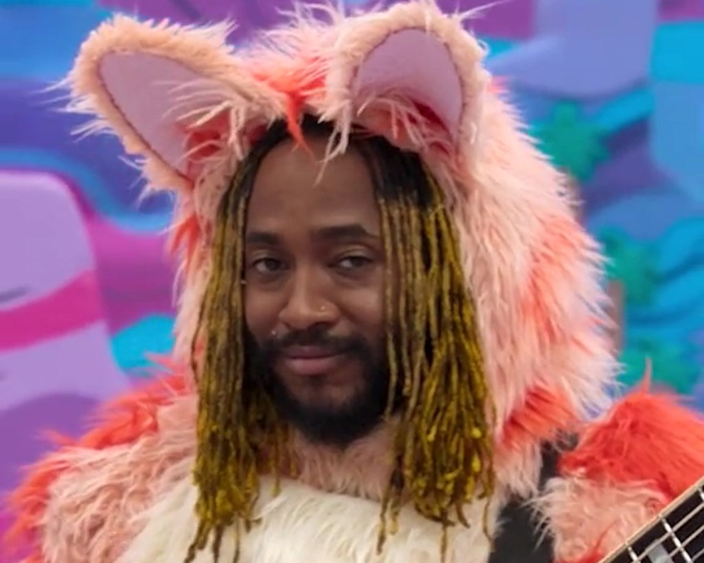 thundercat yo gabba gabba