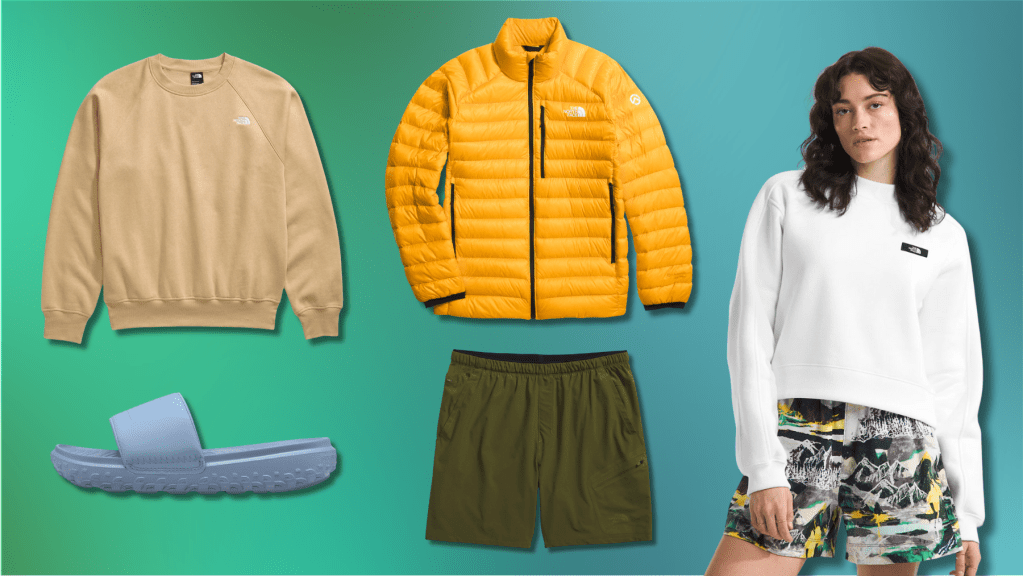 11 Outdoorsy Deals From The North Face’s Labor Day Sale