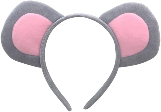 mouse ear headband