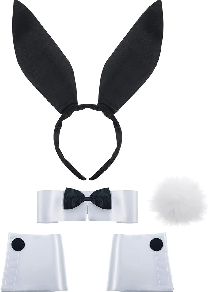 playboy bunny costume set