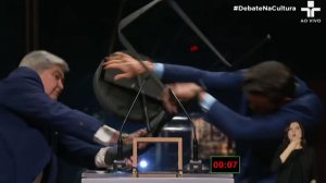 brazil debate chair throw