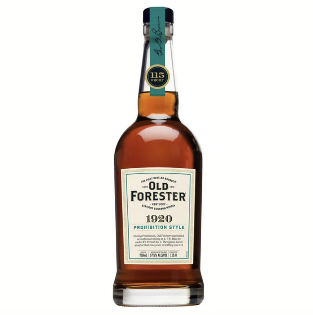 old forester 1920 review