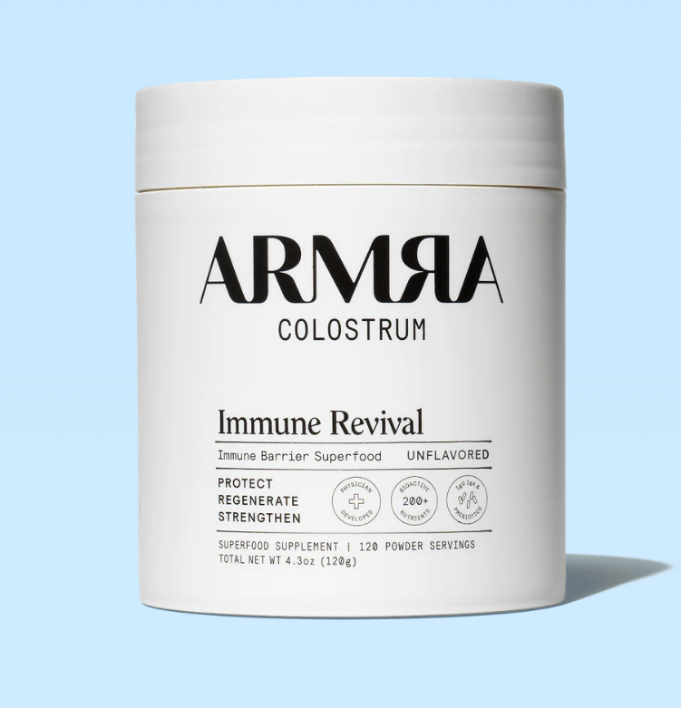 armra colostrum immune revival review