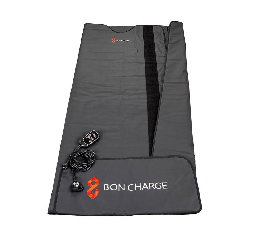 bon charge infrared sauna blanket