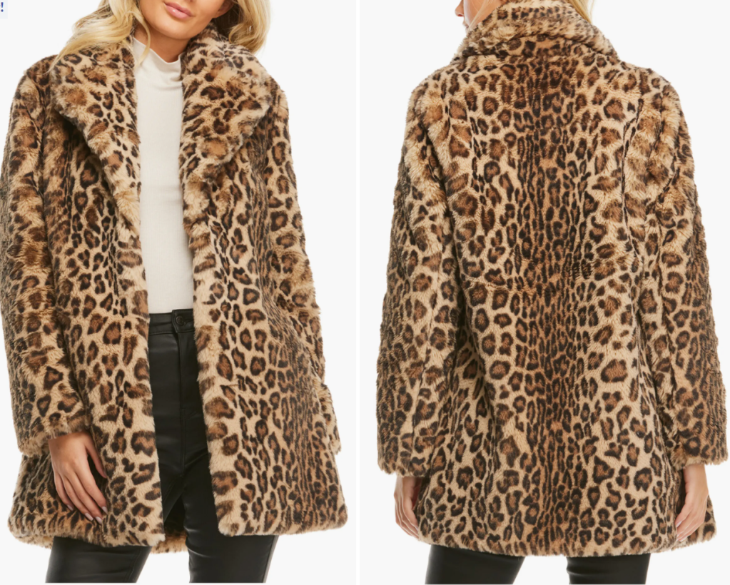 donna salyers fur coat