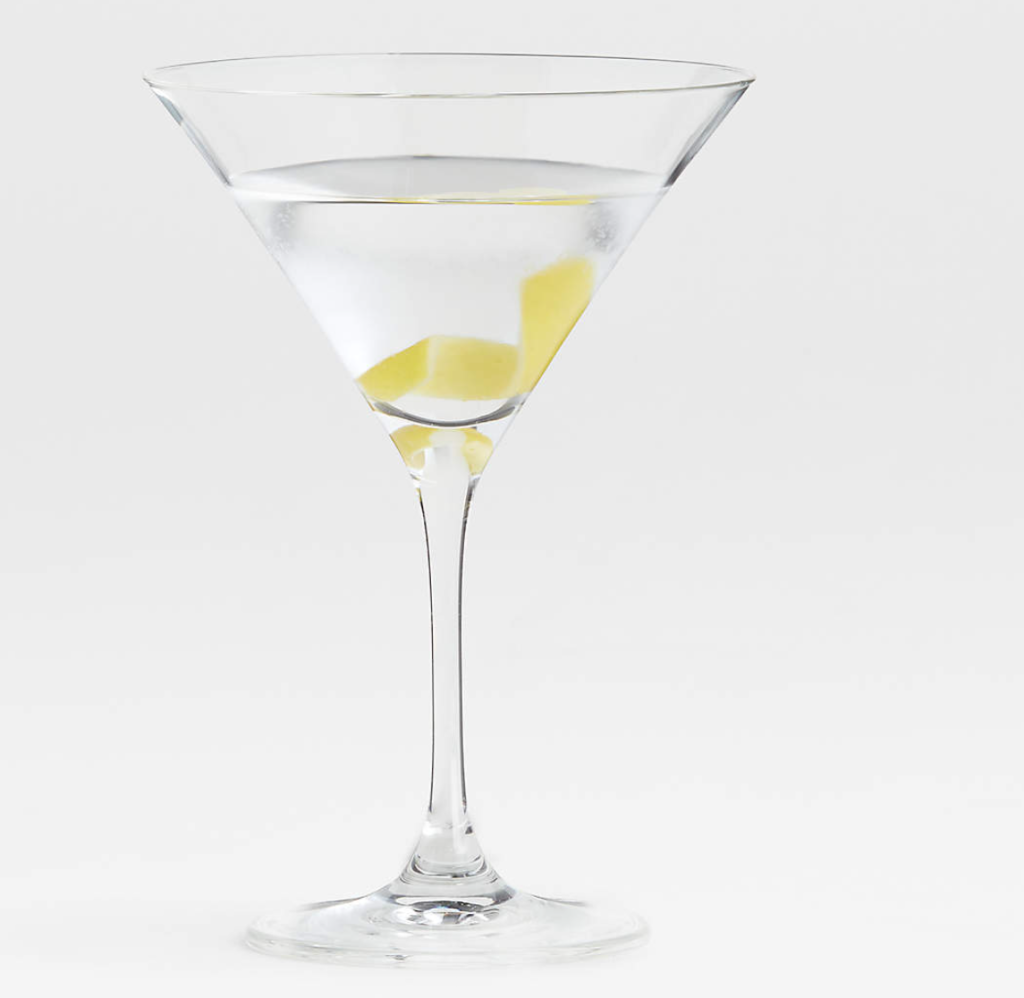 martini glass