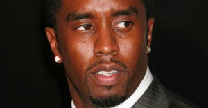 Sean "Diddy" Combs attends the world premiere of "American Gangster" in 2007