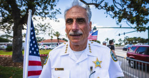 Florida Sheriff Perp Walks and Publicly Names Tween Behind School Shooting Hoax—And Yes, It's Legal