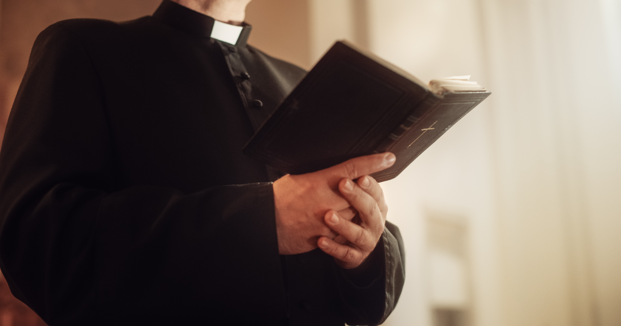 Priest arrested after night of debauchery with British priest