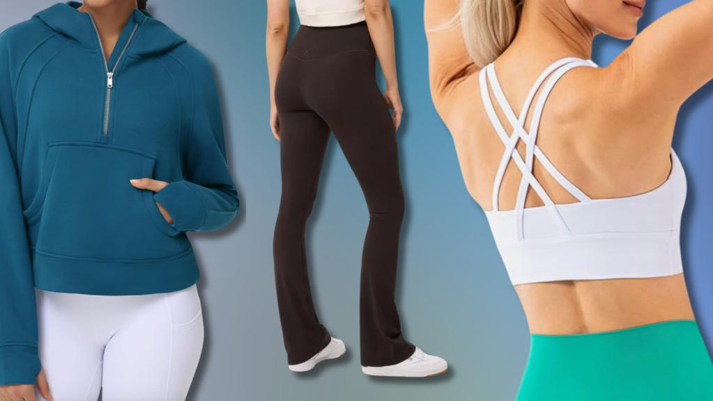 best lululemon dupes reviews