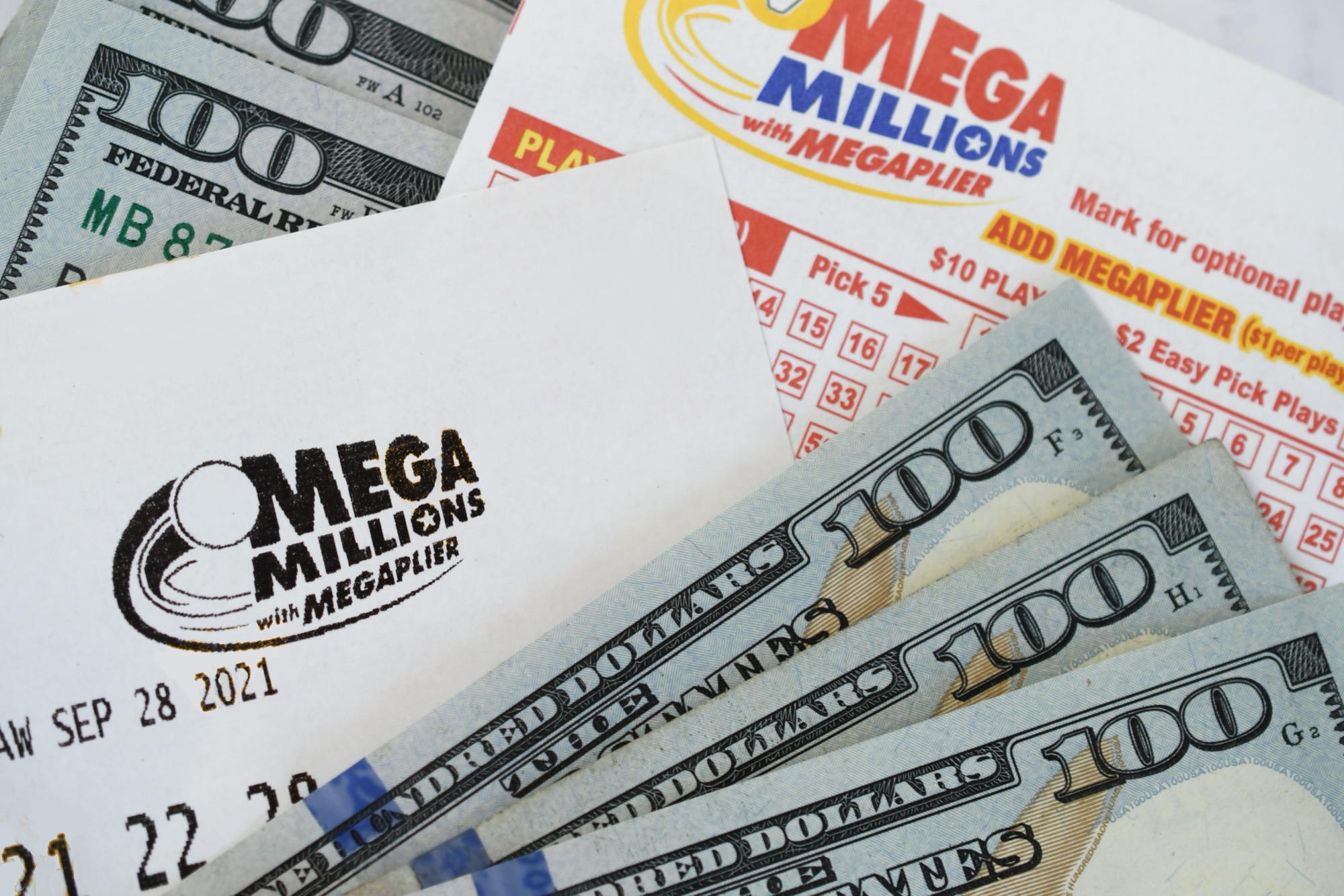 Mega Thriller Over Massive Unclaimed Mega Tens of millions Lottery Jackpot