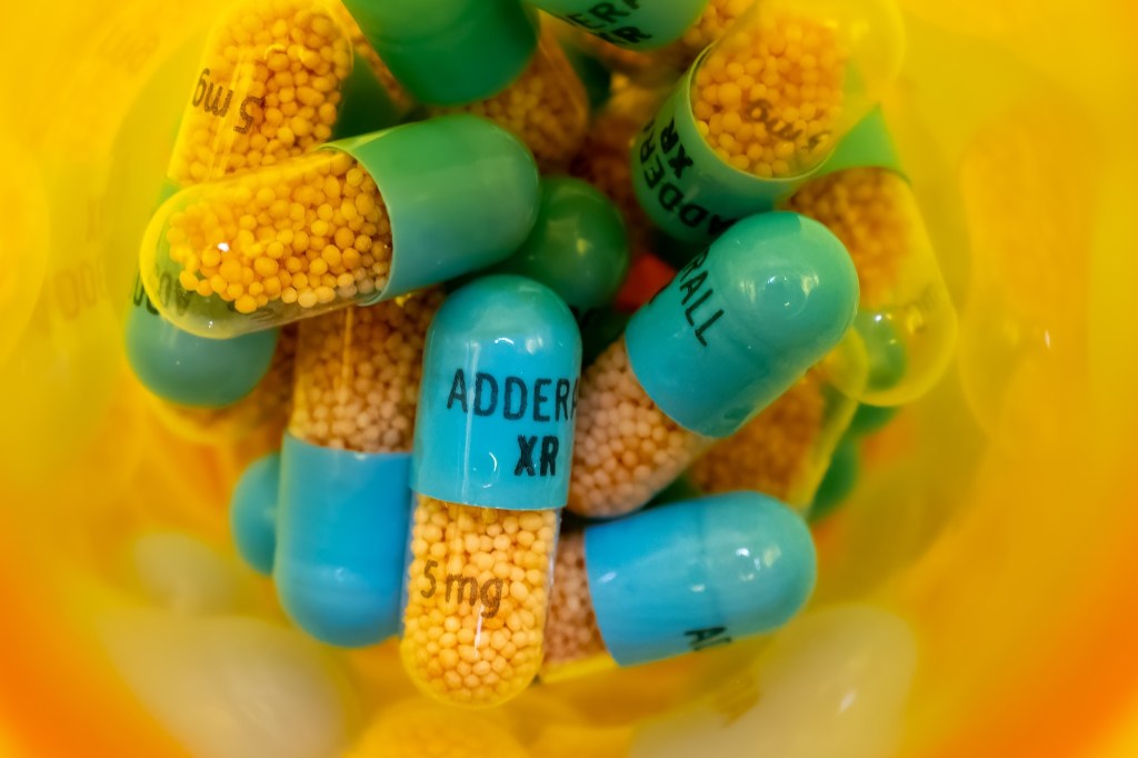 Adderall