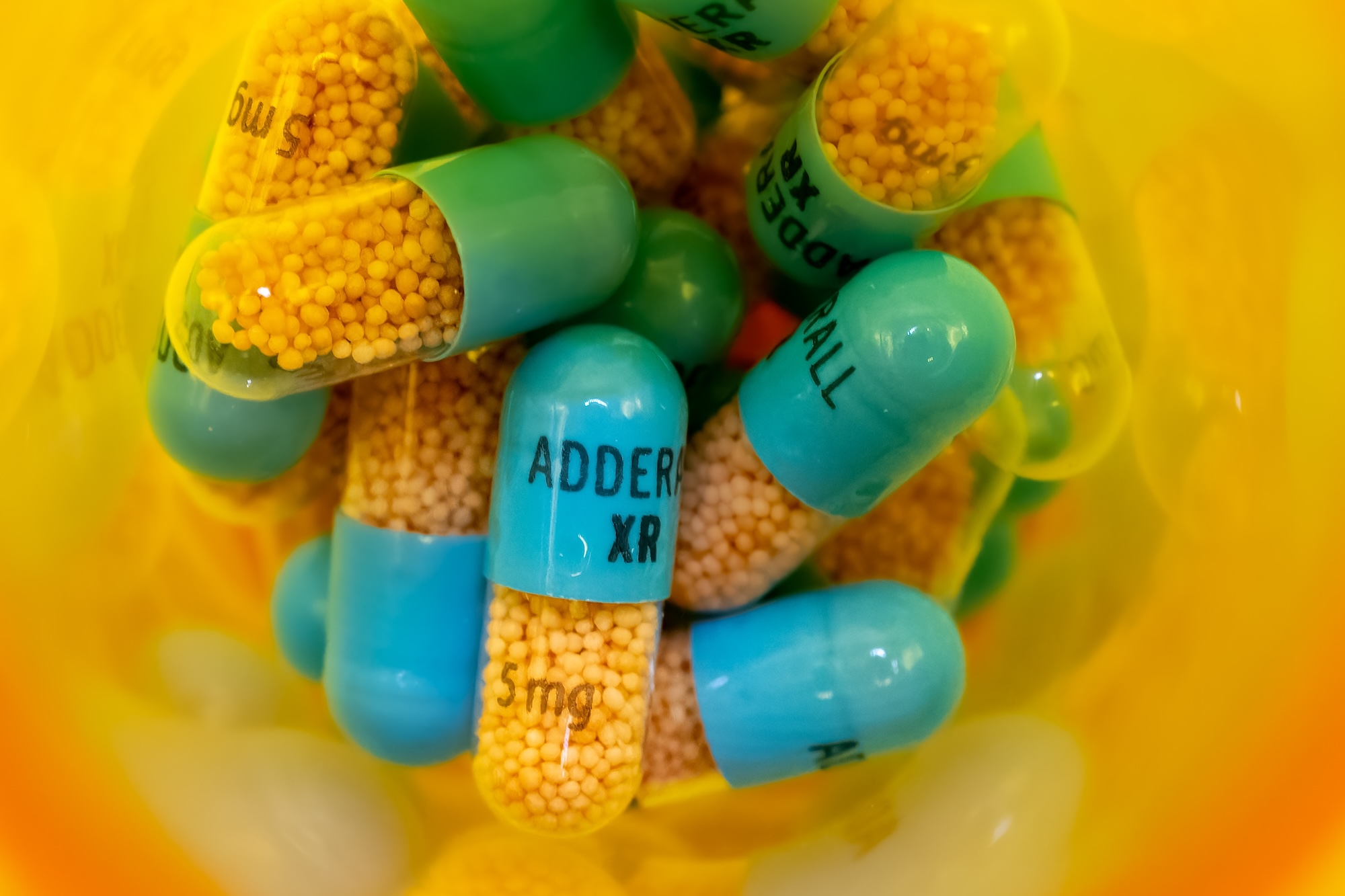 High doses of ADHD medications are linked to psychosis