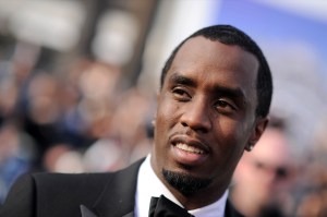 Sean Combs in 2012.