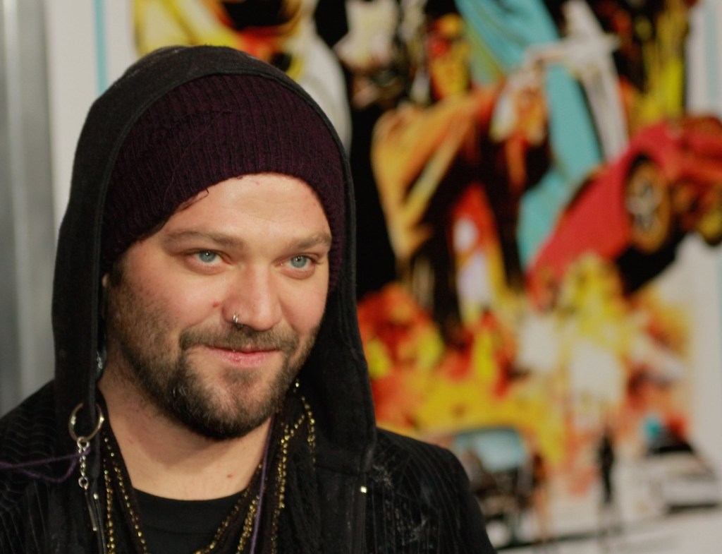 Bam Margera rehab arrested