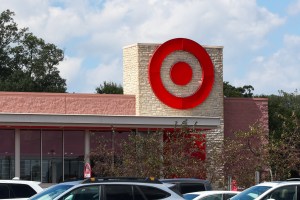 Target store photo by Paul Weaver/SOPA Images/Shutterstock.