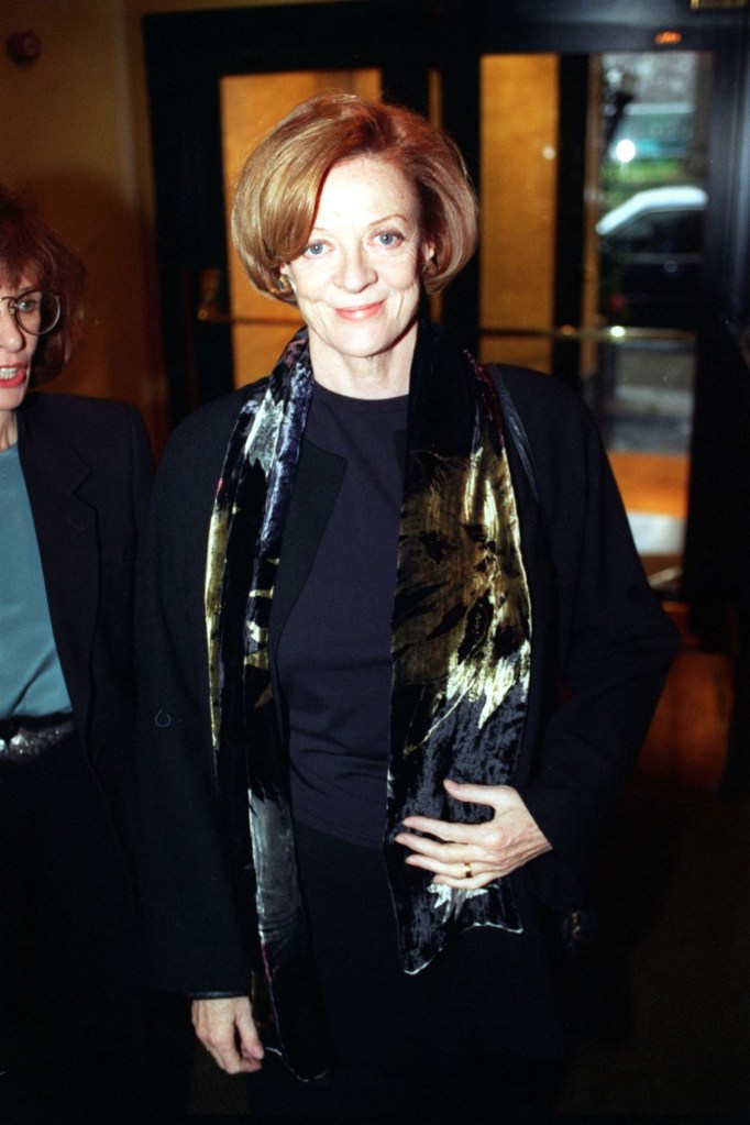 Dame Maggie Smith, Beloved Actress, Dead at 89