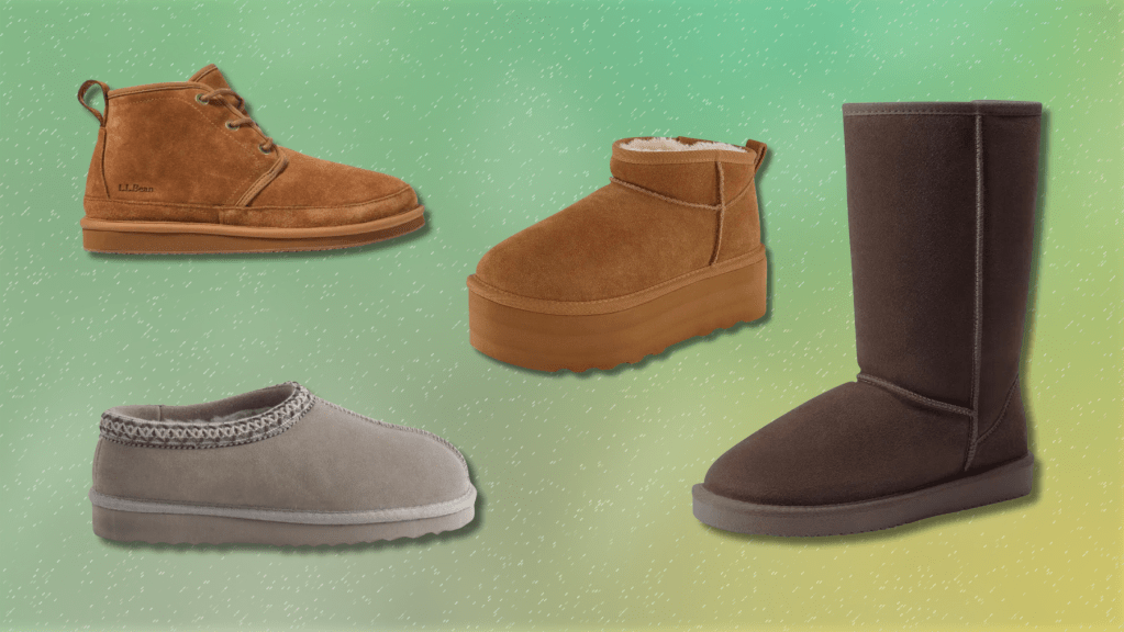 The Best UGG Dupes for Kicking It Like It s 2009