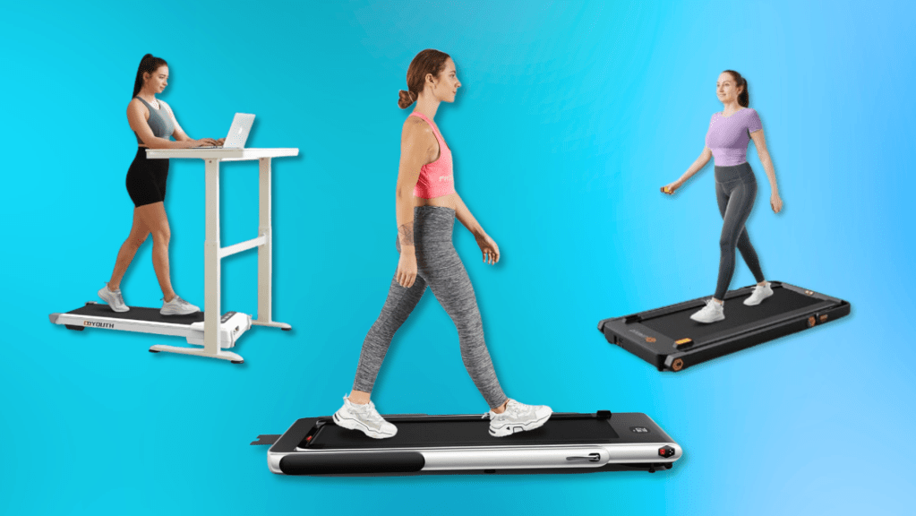 World's fastest treadmill sale