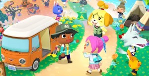 Animal Crossing Pocket Camp Complete key art