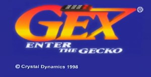 Counterpoint: I'm excited about 'Gex'