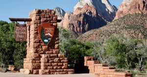 Zion National Park / Justin Bingham death