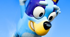 bluey coin stolen