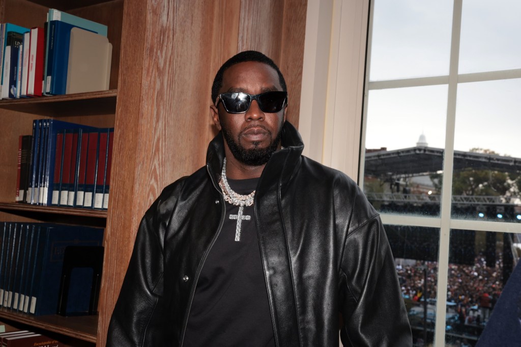 Diddy’s Underground Tunnel to Playboy Mansion Debunked