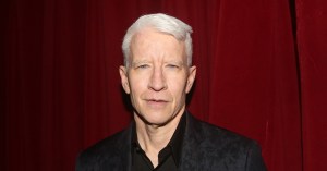 Anderson Cooper